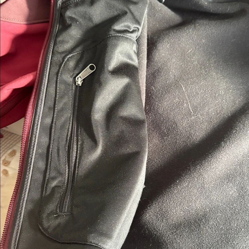 Marmot Hybrid wind and waterproof jacket M